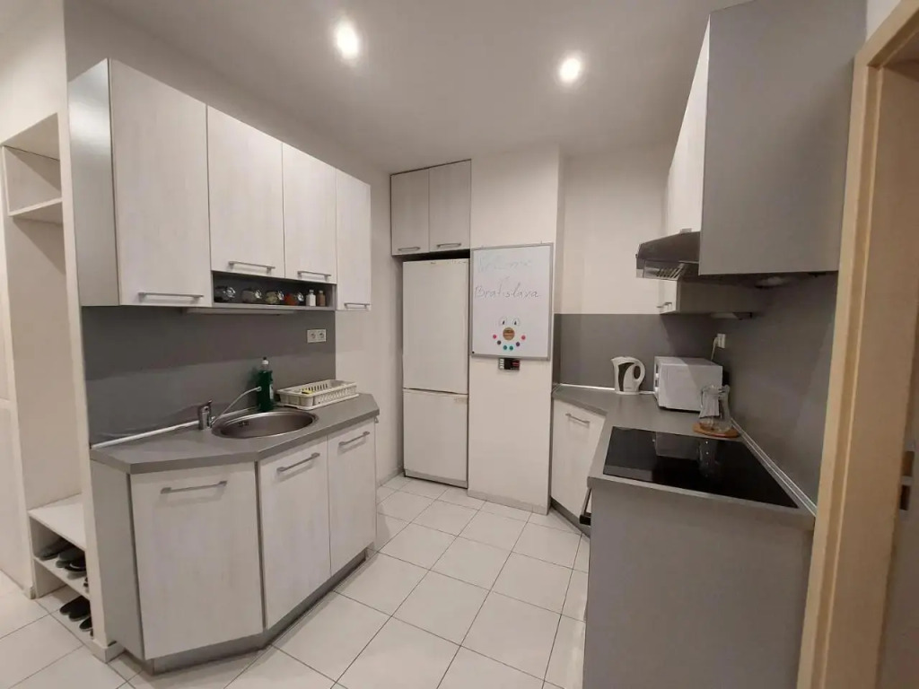 Apartmán v centre Bratislavy
