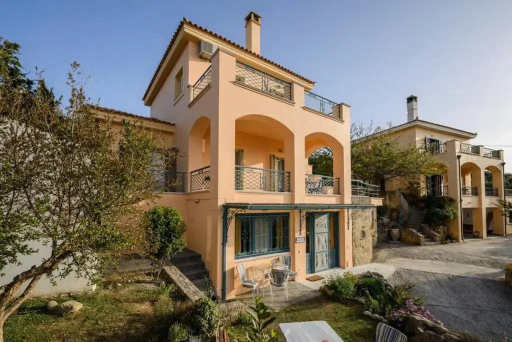 Seaview Villa Sofia  Top destination