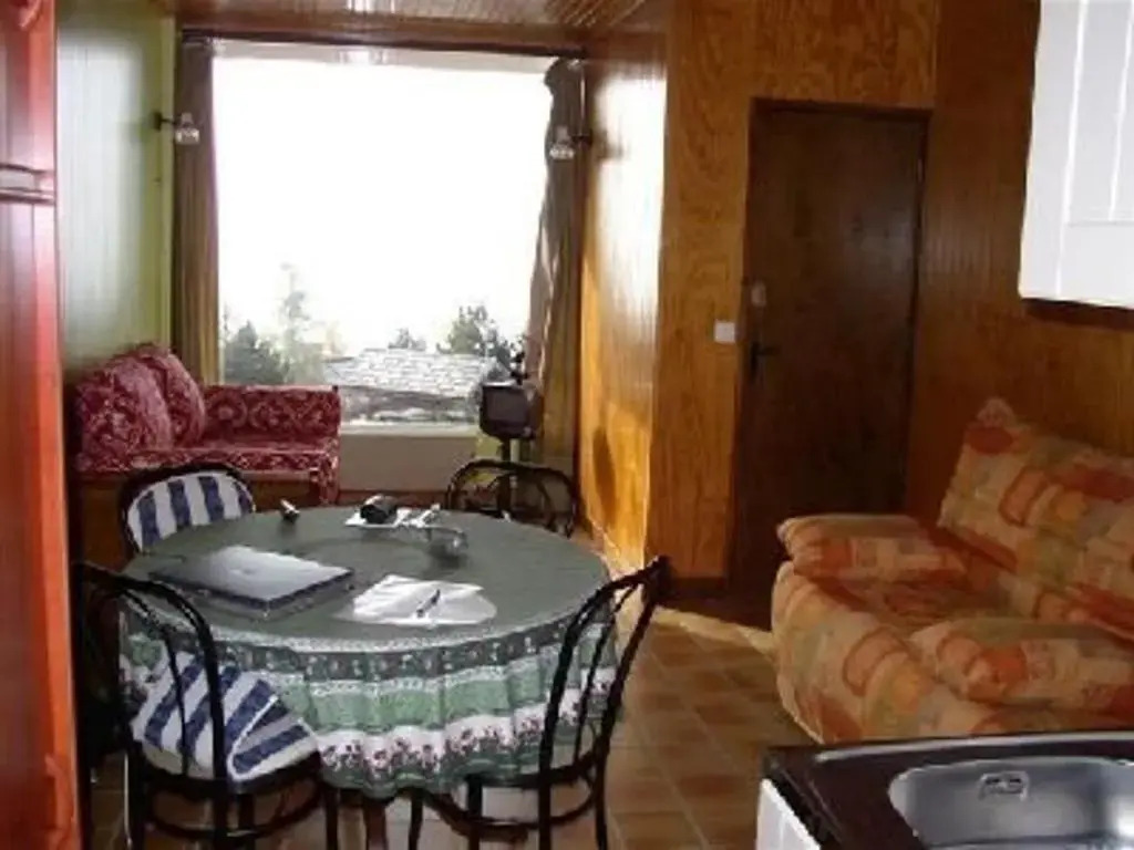 Studio Saint-Michel-de-Chaillol, 1 pièce, 4 personnes - FR-1-393-57