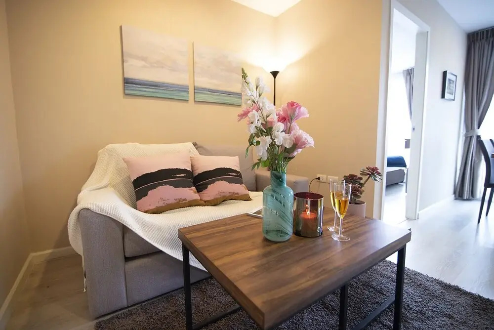 Apartment in BKK - bkb28
