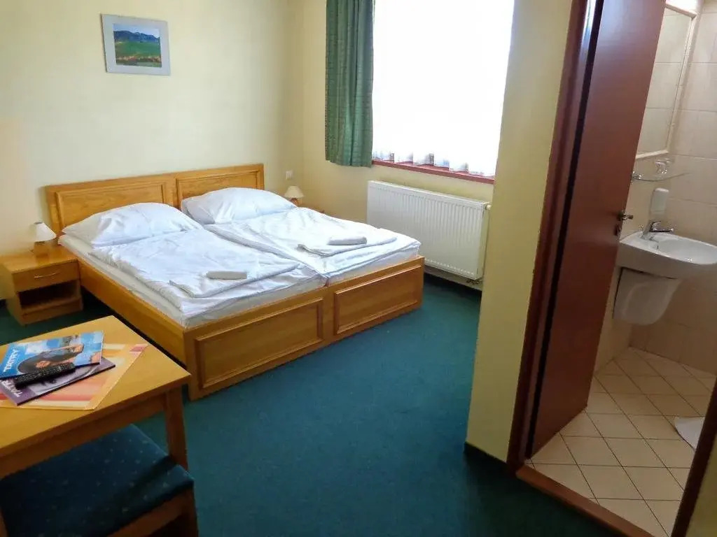 Penzion Mara - Pivný Wellness