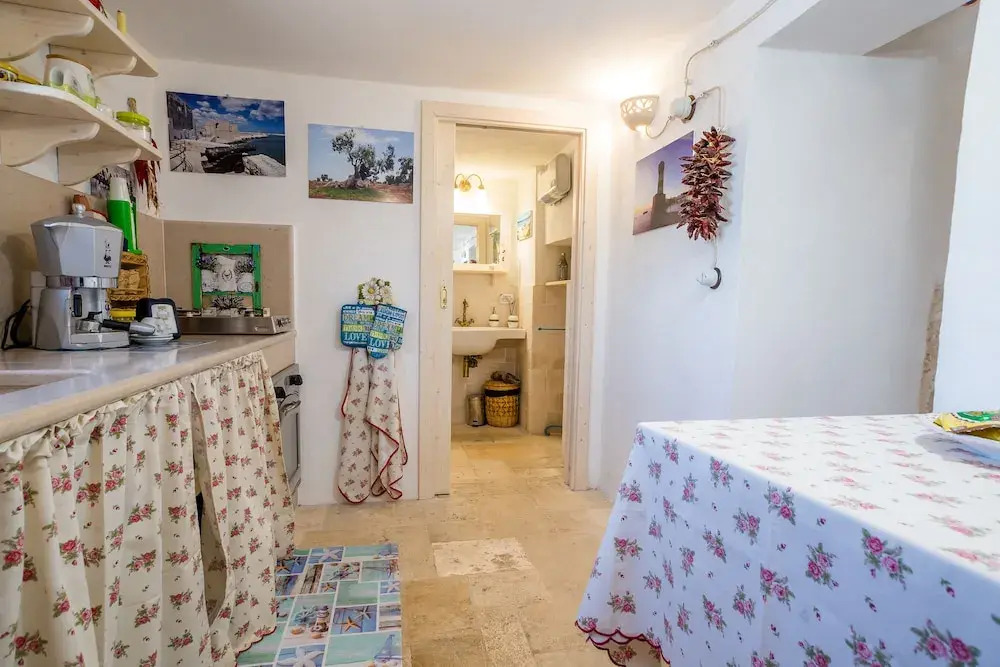Trullo Volare