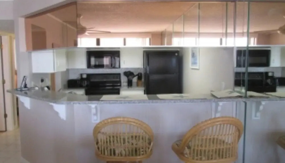 Sand Dollar 404 - Great Ocean & River Views - 2 BR 2 BA