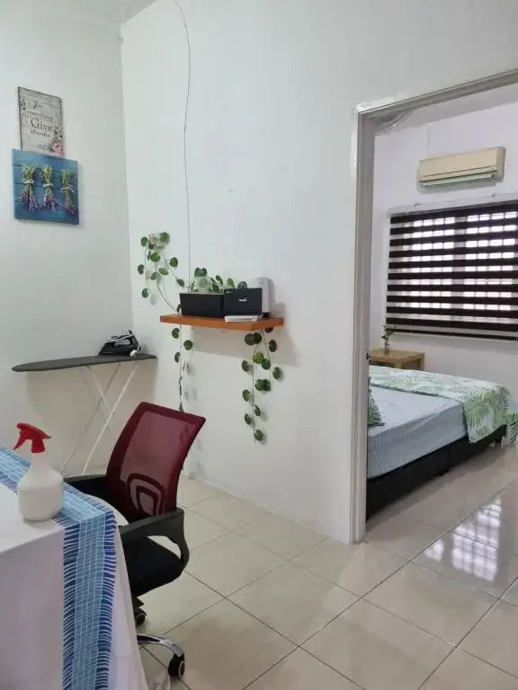 PRIVATE POOL WITH Wifi Ssue Klebang Chemor Homestay-Guesthouse