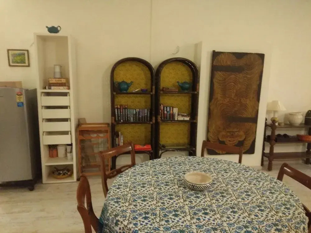 5/4 - Calcutta's freshest BnB