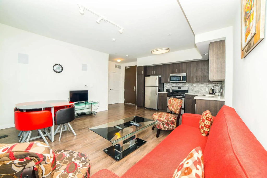 Downtown LA Live Suites