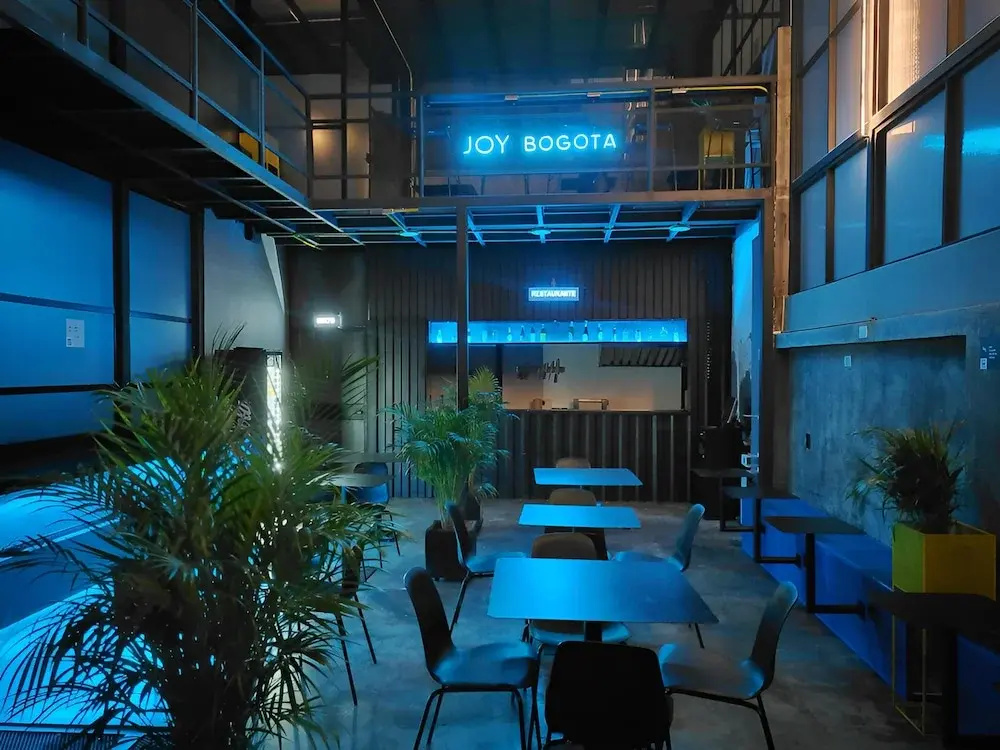 Hostal Joy Calle 85