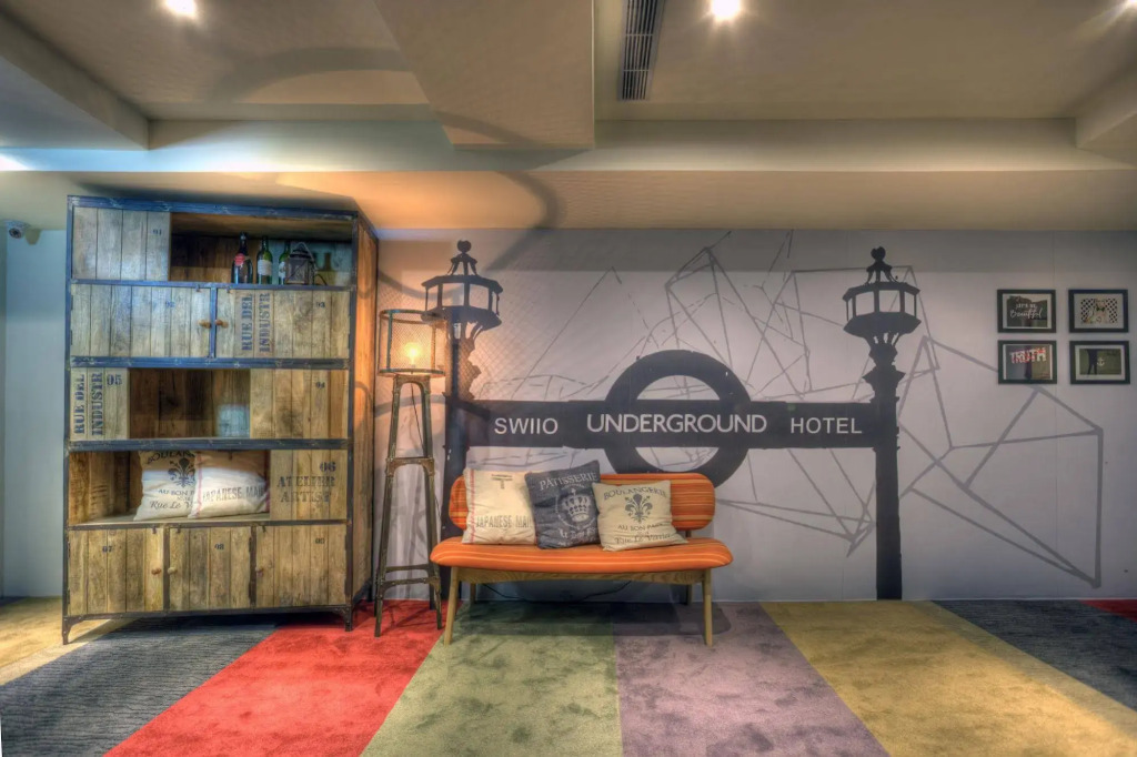 SWIIO Hotel Ximending