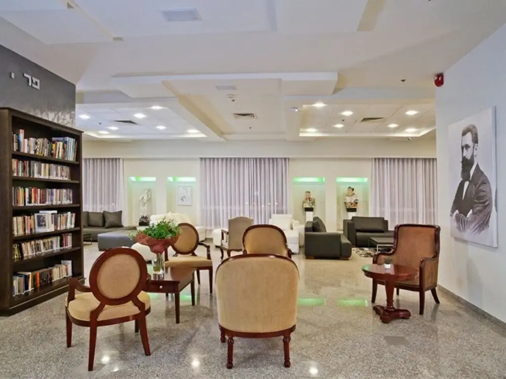 Market Hotel