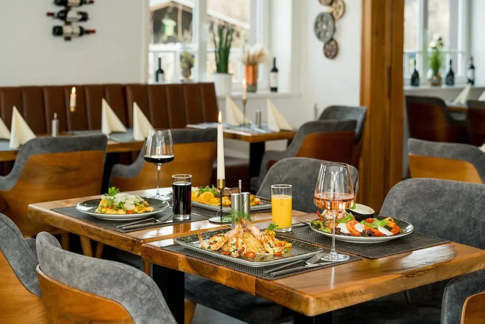 Roca Restaurant und Hotel