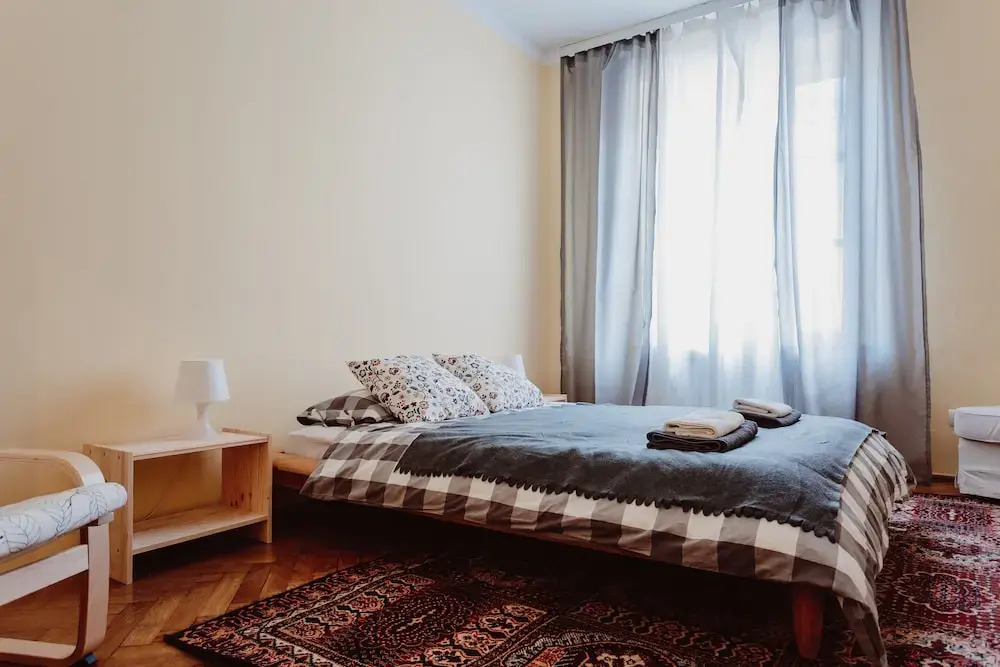 Iwona Warszawianka Apartments