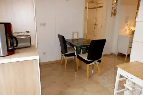 Apartment zum Henker
