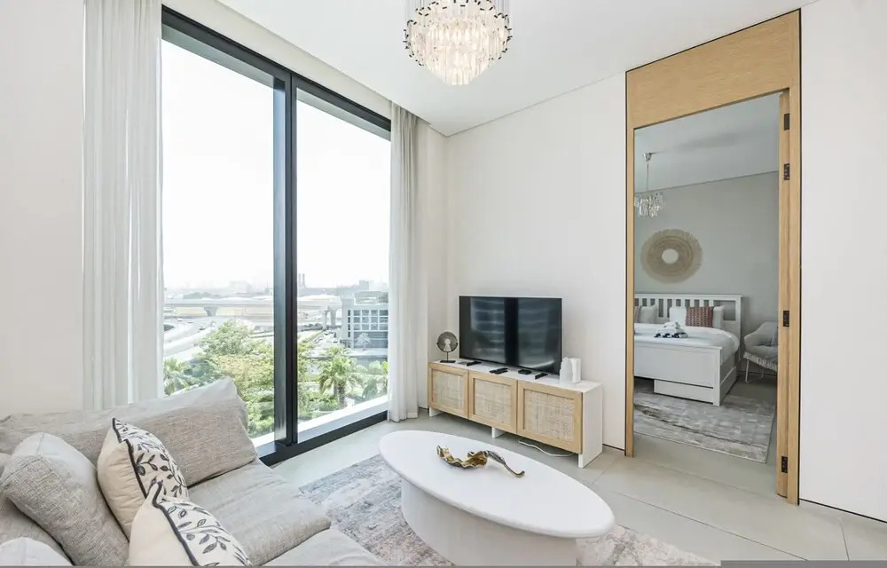 Luxury at JBR Jumeirah Gate Tower 1
