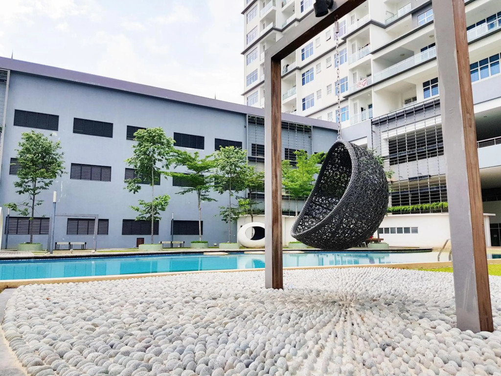 No.9 The Forest @ Dream and Relaxing House at Puchong Center