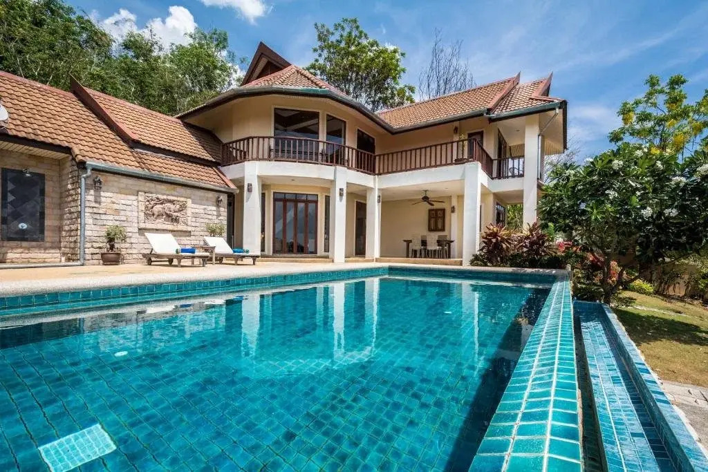 Klong Muang Sunset House