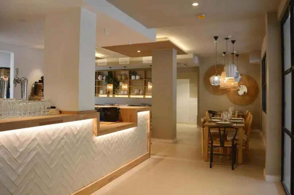 Hotel Residencia Patilla II