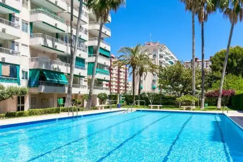 Parque Mar Playa Gandia