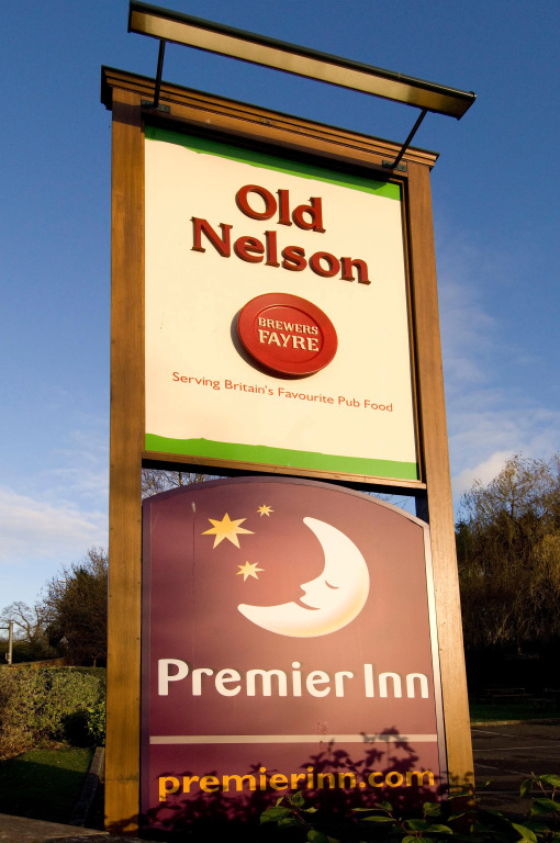 Premier Inn Stroud