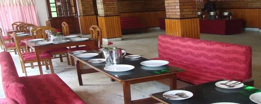 Hotel Manda ! Gangtok