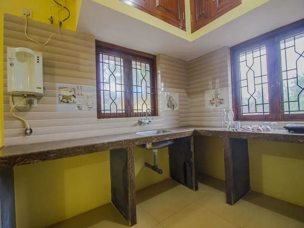 OYO 17112 Home Traditional 2BHK Mandrem