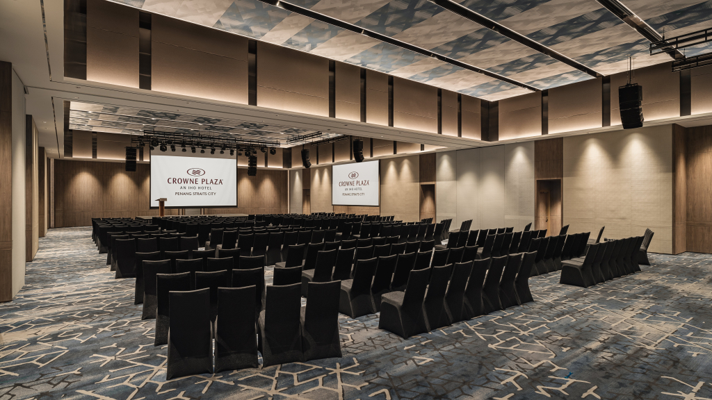 Crowne Plaza Penang Straits City by IHG