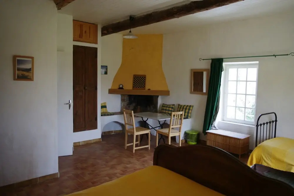 Chambres dHotes La Grange au Negre