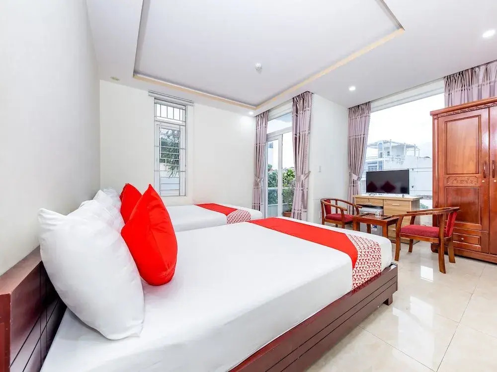 OYO 587 Trang Long