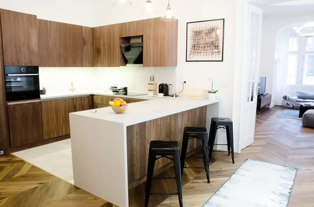 Luxury Apartment by Hi5 - Fehérhajó Suite