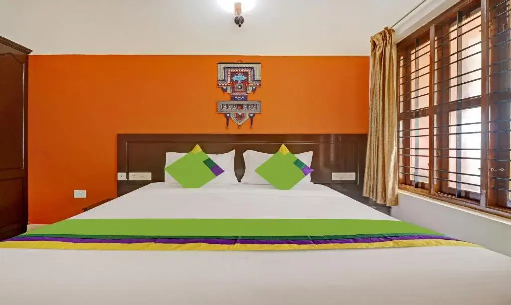 Treebo Trend Green Palm Resorts