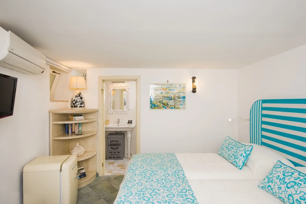 Villa Torre Trasita luxury suites