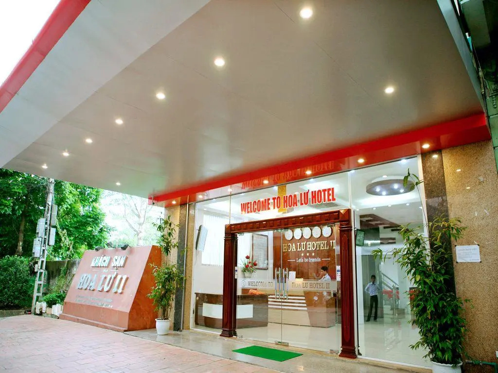 Hoa Lu Hotel 2