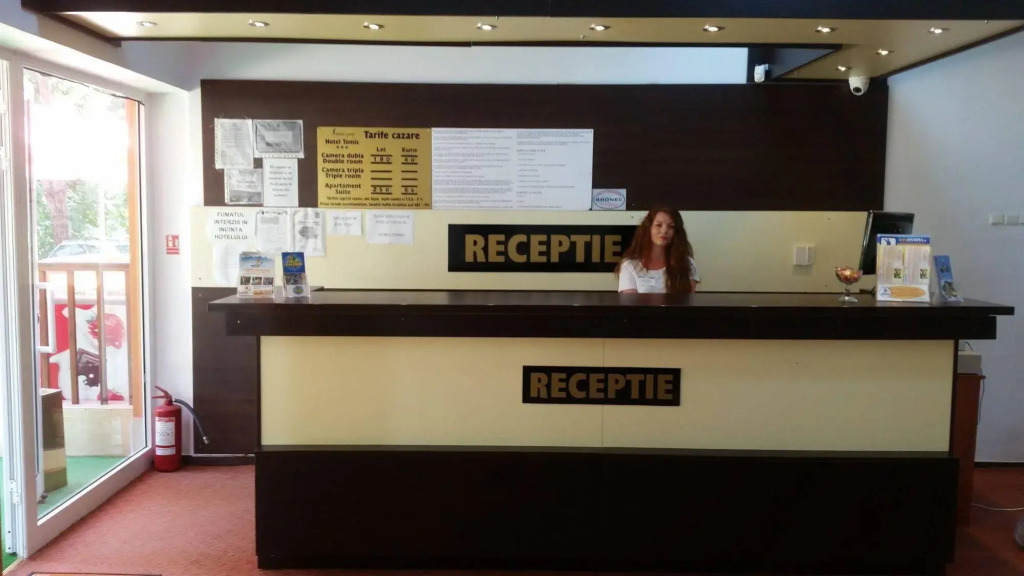 Tomis Hotel Neptun