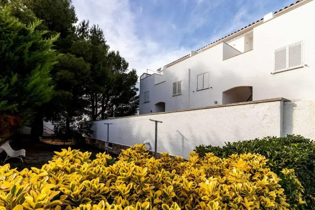 SANT CARLES 25 apartamento zona residencial con terraza