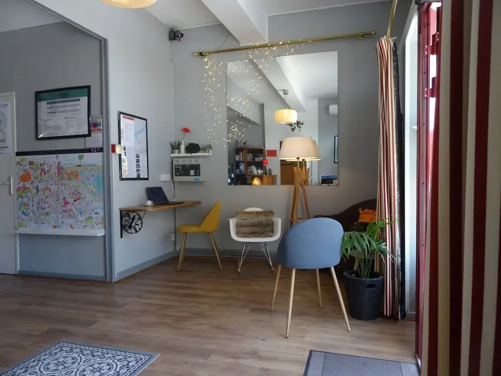 Urban Style Hotel Laperouse