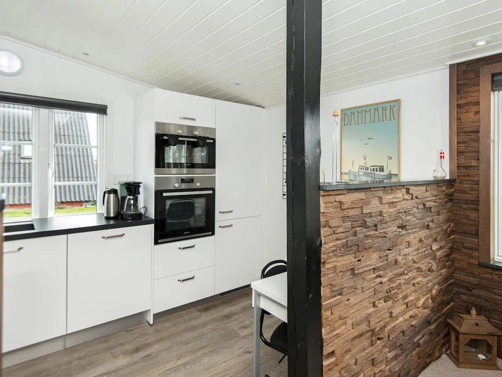 8 Person Holiday Home in Hemmet