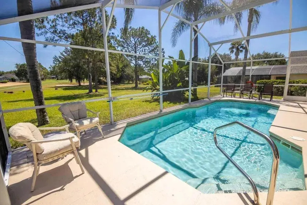 Sandra's Southern Dunes Vacation Home