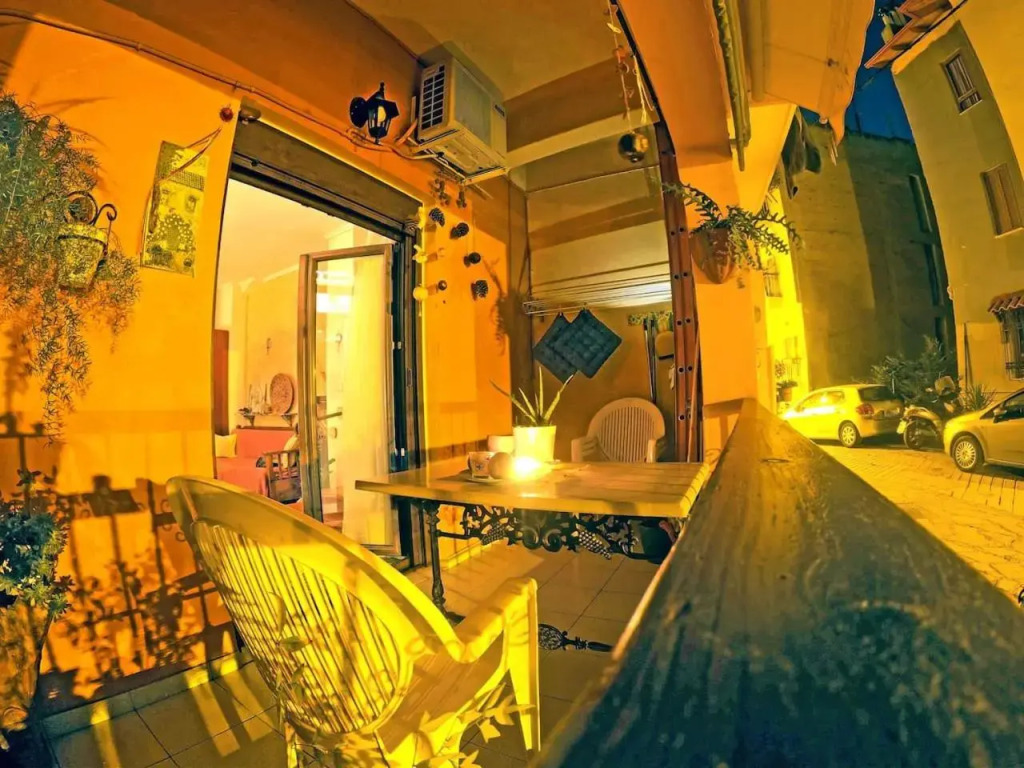 Victoria's Apartment
