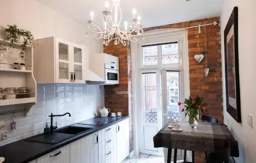 Apartamenty Pocztowa
