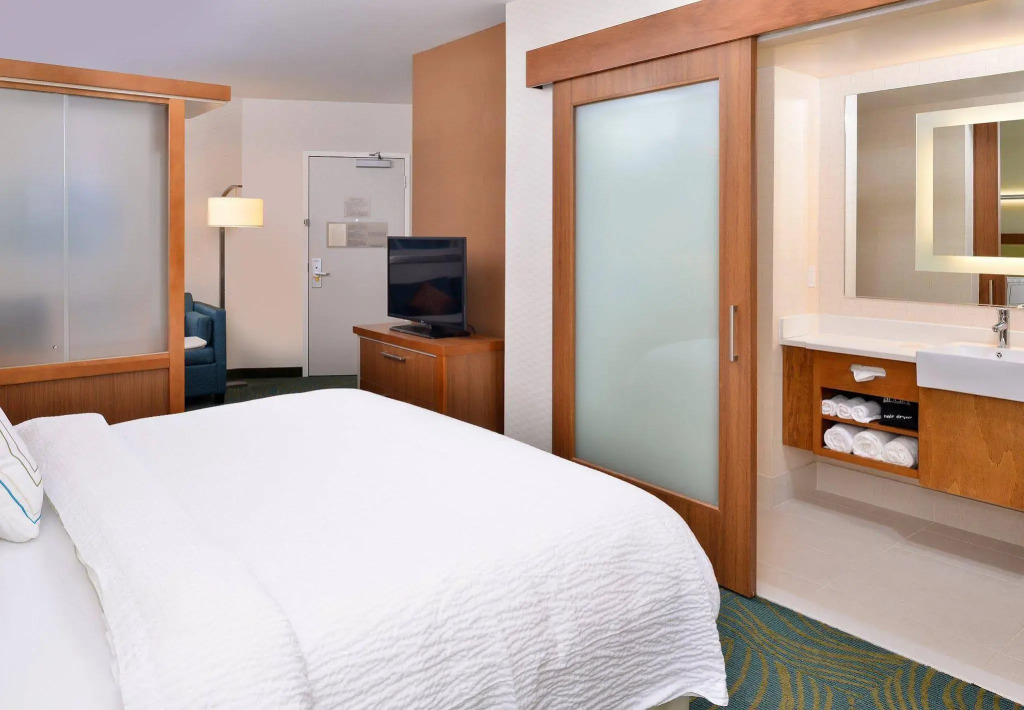 SpringHill Suites by Marriott Voorhees Mt. Laurel/Cherry Hill
