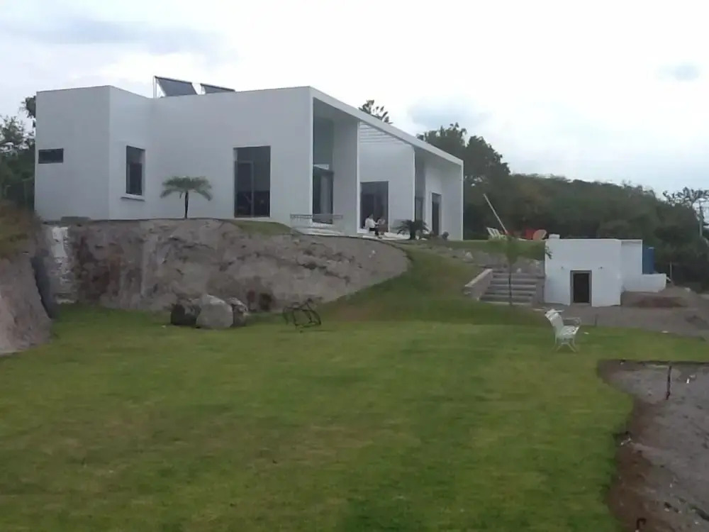 Casa blanca