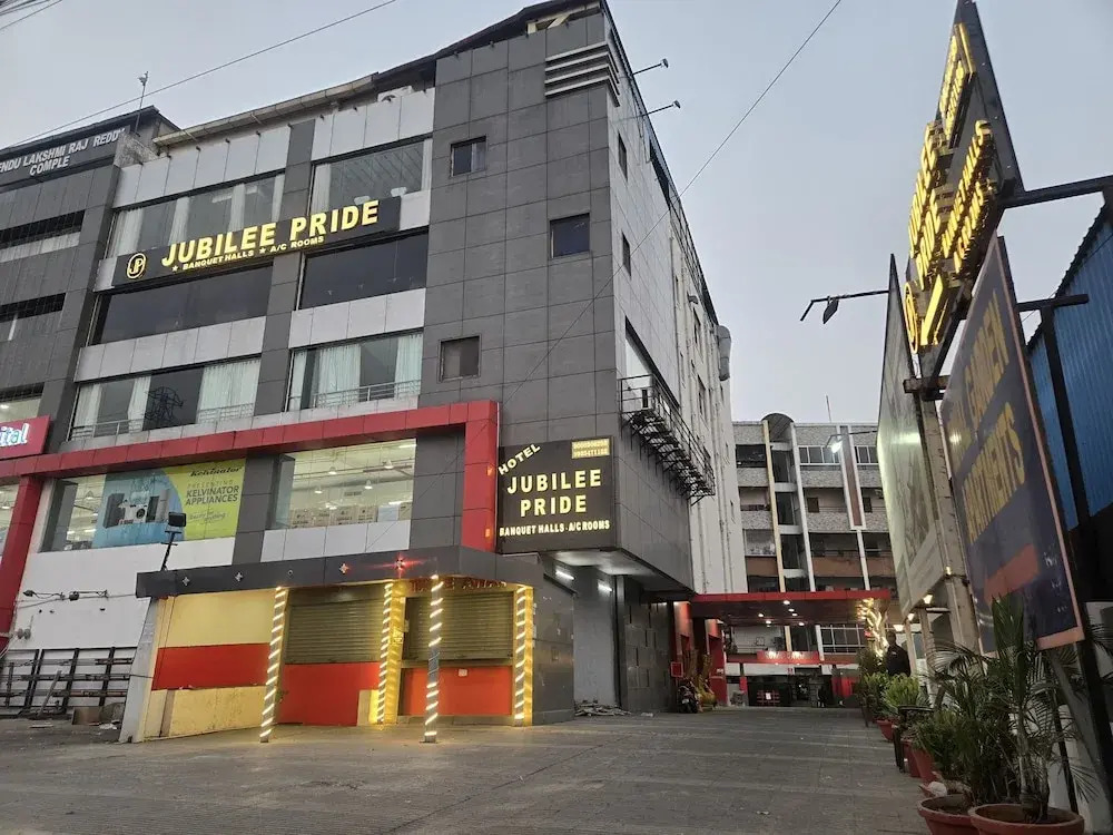 Hotel Jubilee Pride
