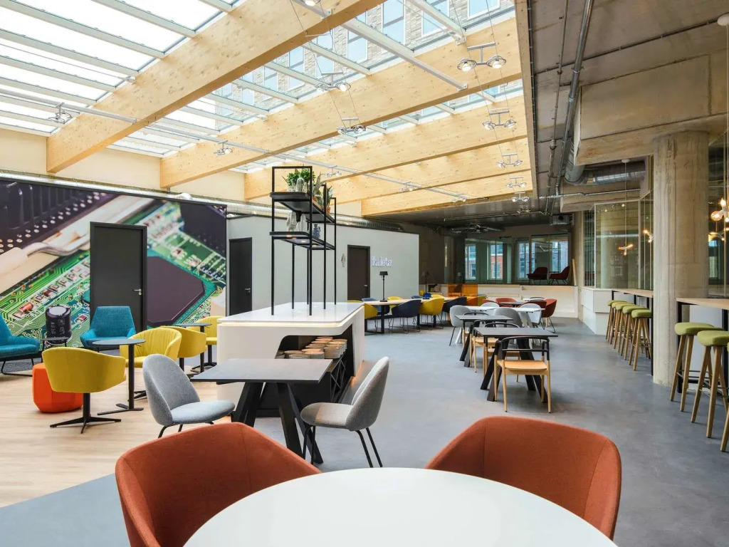 ibis Styles Delft City Centre
