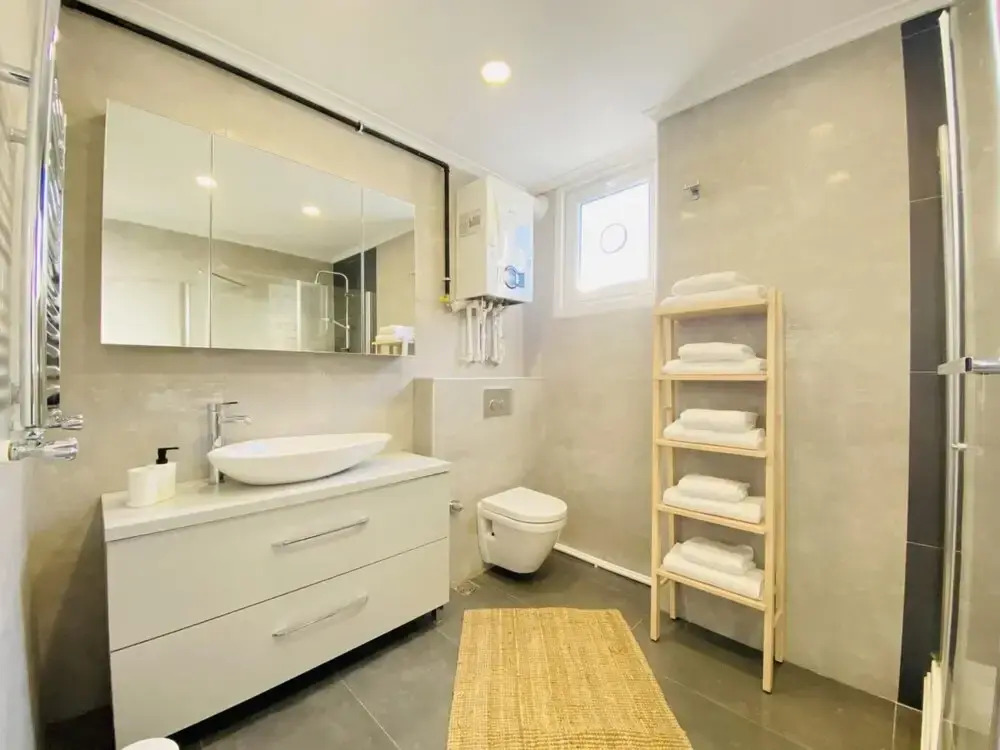 Missafir Remarkable Flat in the Heart of Nisantasi
