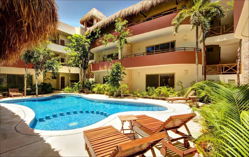 Garden Lili 3 bedroom sleeps 6