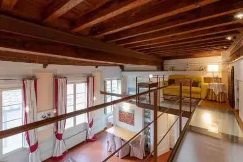 Palazzo Orsucci Apartment