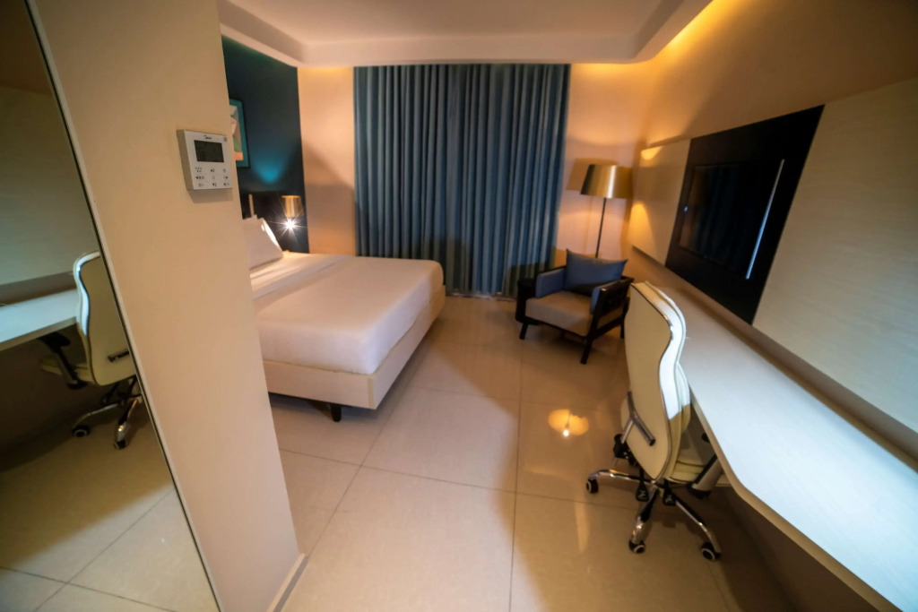 SOAHO Douala Airport Hôtel