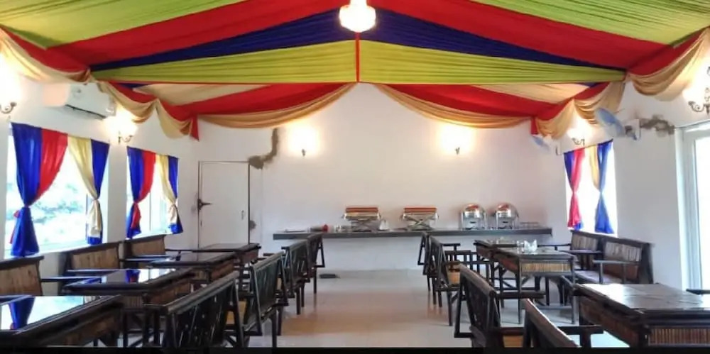 Morni Hills Resort
