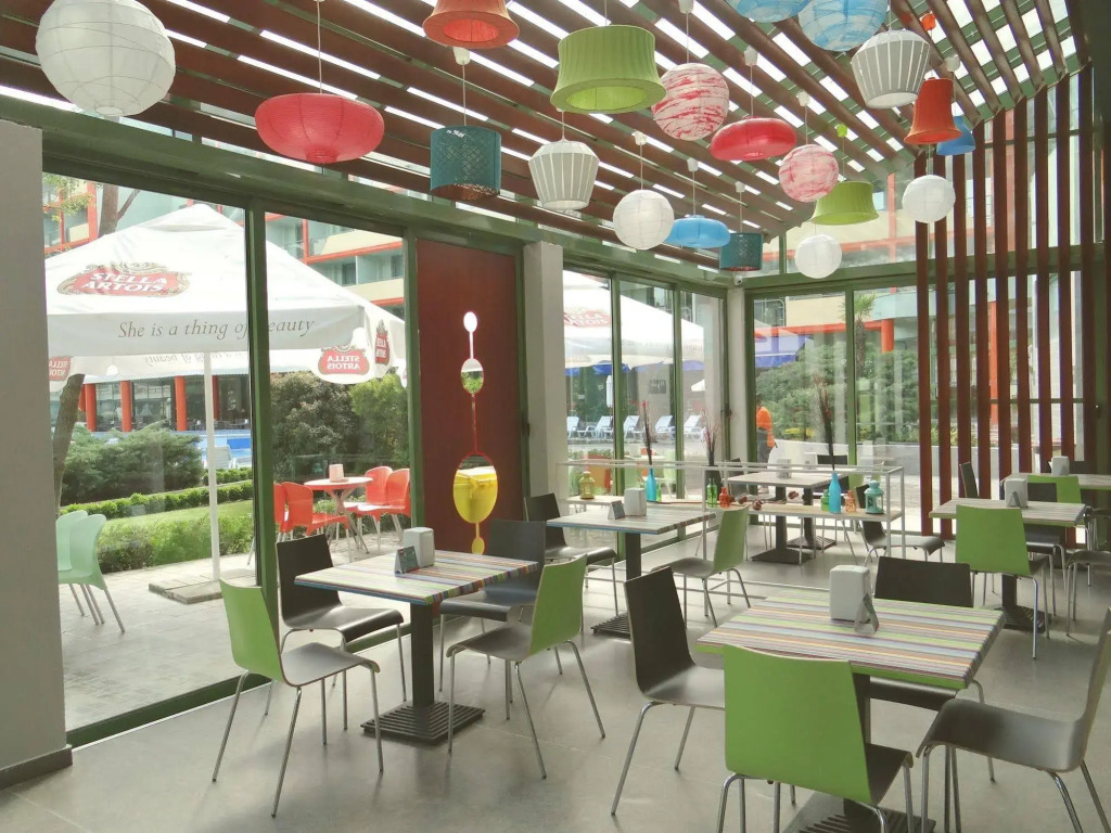 MPM Hotel Kalina Garden - Все включено