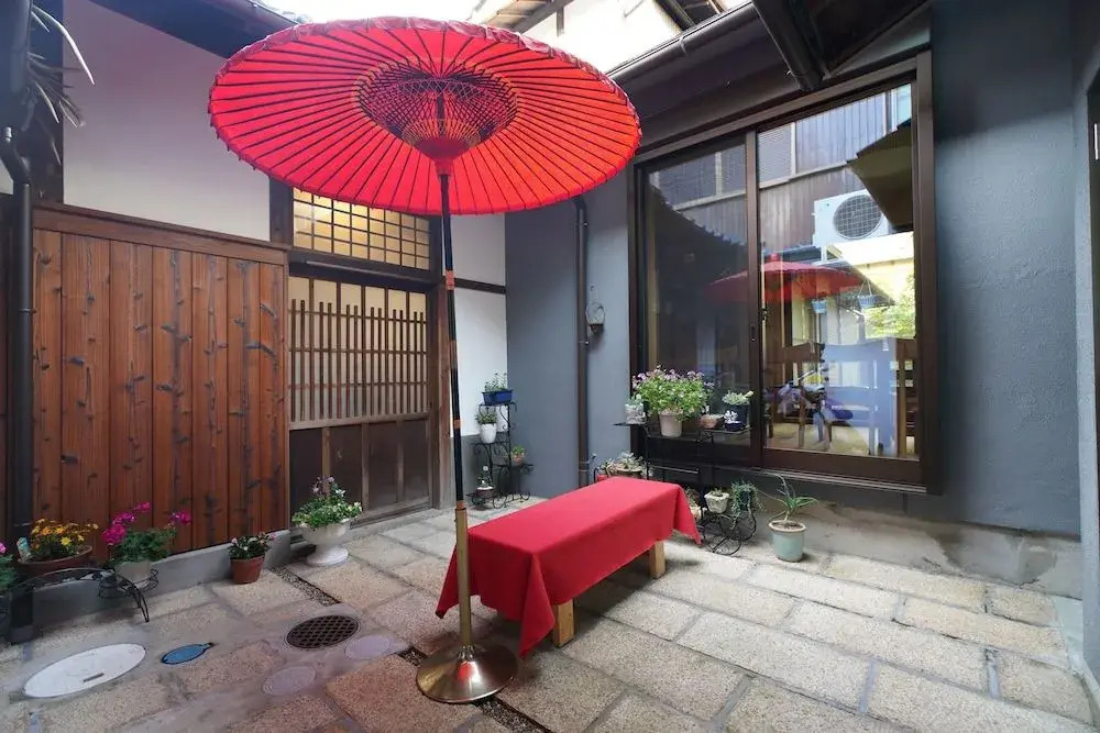 Uji Tea Inn