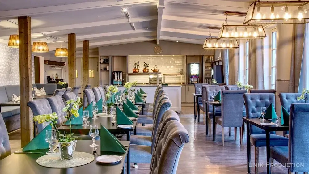 Fosen Fjord Hotel